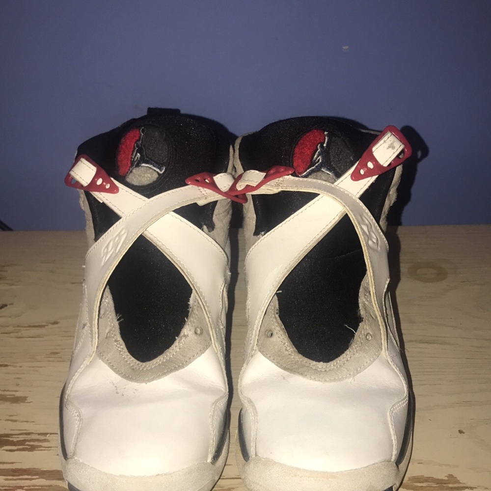 2013 Retro Jordan 8 Bugs Bunny size 6.5y